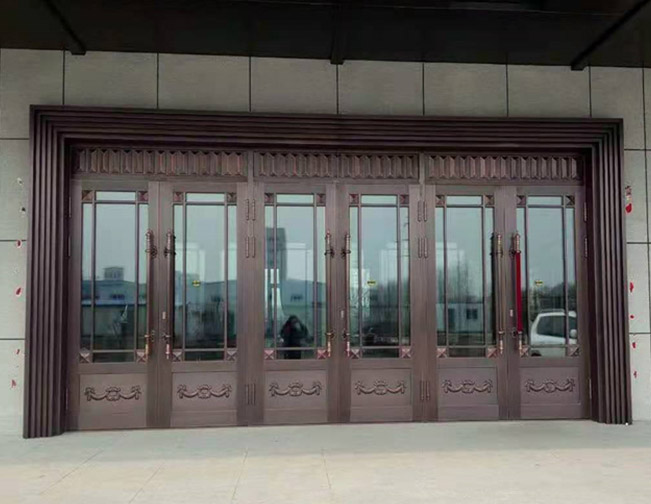 銅門(mén)系列